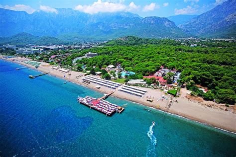 Antalya kemer konaklama